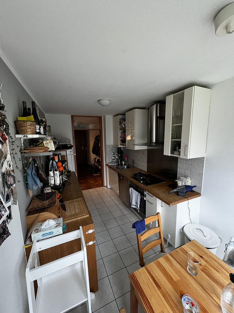 Geschmackvolle Wohnung | 3,5Z | EBK | direkt an der Bärenwiese – Fasanenstrasse 29, 71638 Ludwigsburg – Vorschaubild 3