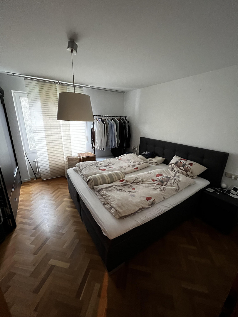 Geschmackvolle Wohnung | 3,5Z | EBK | direkt an der Bärenwiese – Fasanenstrasse 29, 71638 Ludwigsburg – Vorschaubild 4