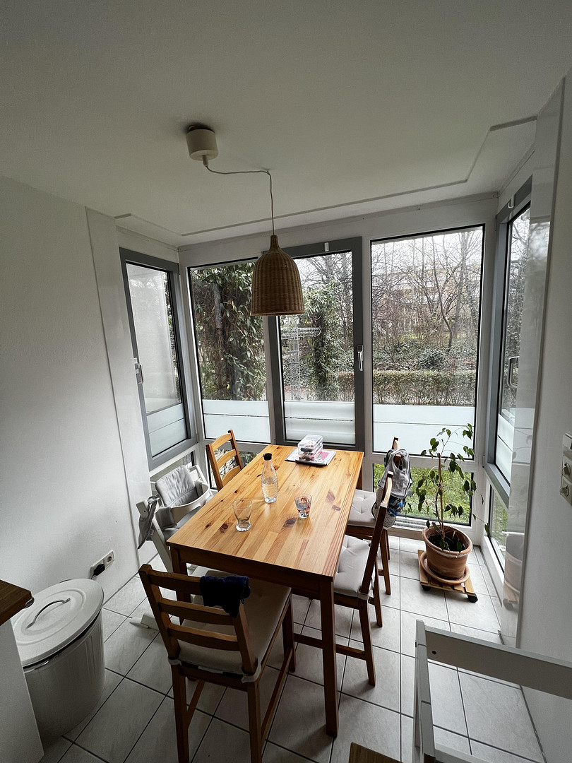 Geschmackvolle Wohnung | 3,5Z | EBK | direkt an der Bärenwiese – Fasanenstrasse 29, 71638 Ludwigsburg – Vorschaubild 2