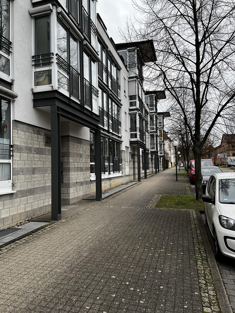 Geschmackvolle Wohnung | 3,5Z | EBK | direkt an der Bärenwiese – Fasanenstrasse 29, 71638 Ludwigsburg – Vorschaubild 15