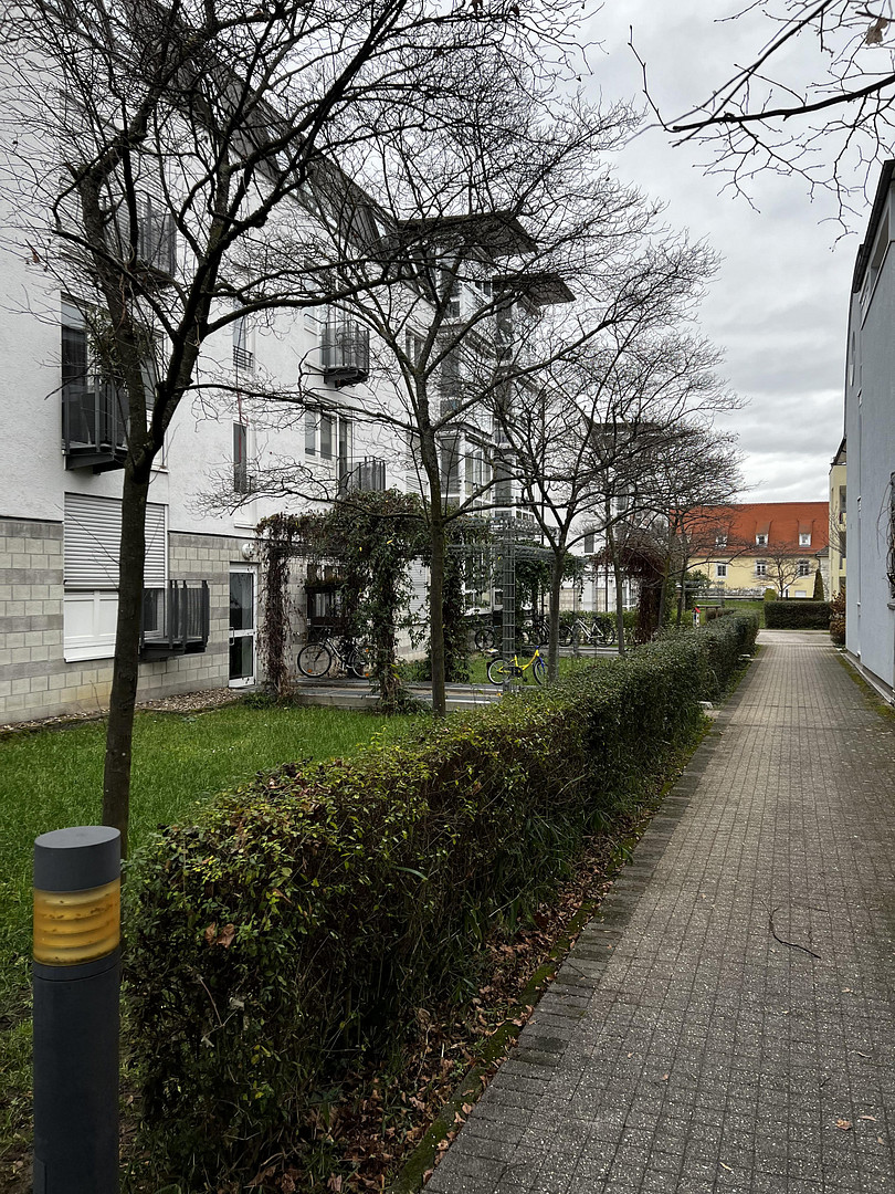 Geschmackvolle Wohnung | 3,5Z | EBK | direkt an der Bärenwiese – Fasanenstrasse 29, 71638 Ludwigsburg – Vorschaubild 13