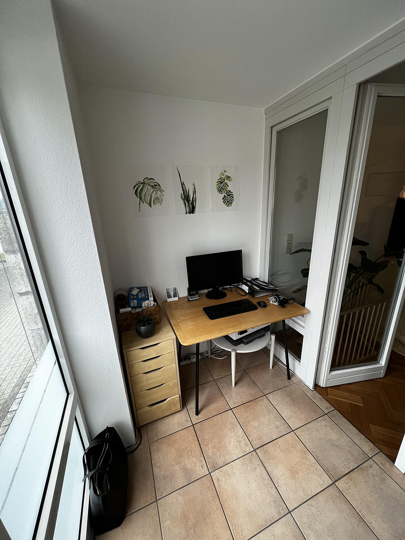 Geschmackvolle Wohnung | 3,5Z | EBK | direkt an der Bärenwiese – Fasanenstrasse 29, 71638 Ludwigsburg – Vorschaubild 7