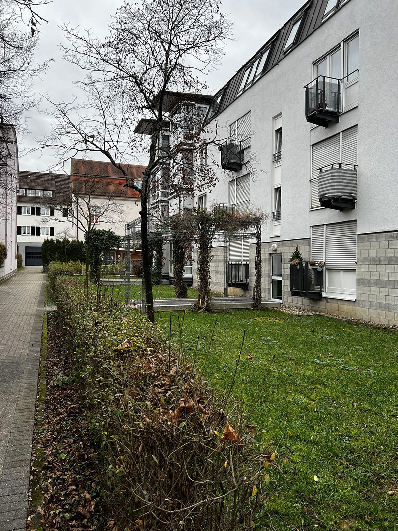 Geschmackvolle Wohnung | 3,5Z | EBK | direkt an der Bärenwiese – Fasanenstrasse 29, 71638 Ludwigsburg – Vorschaubild 14