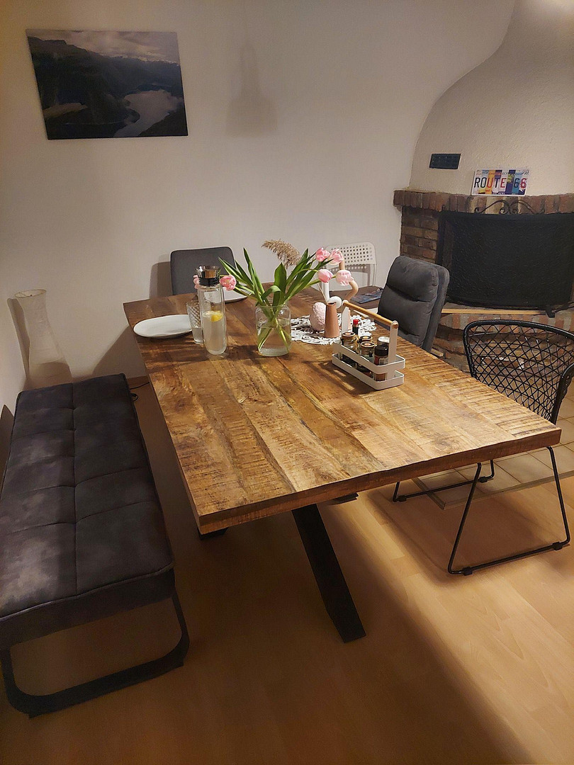 großzügige 3 Zimmer Wohnung mit Balkon – Hartenauer Str. 45, 64404 Bickenbach – Vorschaubild 2