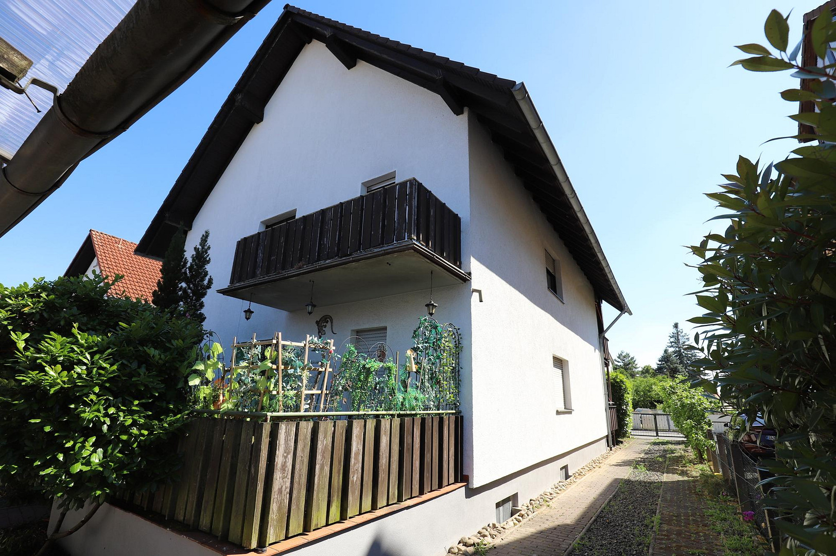 großzügige 3 Zimmer Wohnung mit Balkon – Hartenauer Str. 45, 64404 Bickenbach – Vorschaubild 9