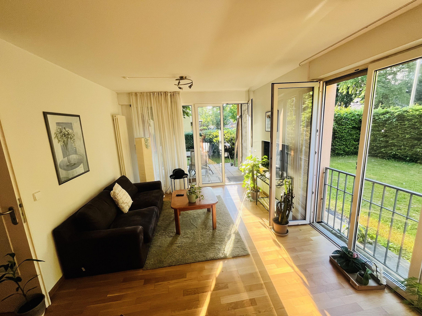 Gartenparadies in Freiburg Herdern * ohne Provision * – 79104 Freiburg(Herdern) – Vorschaubild 2