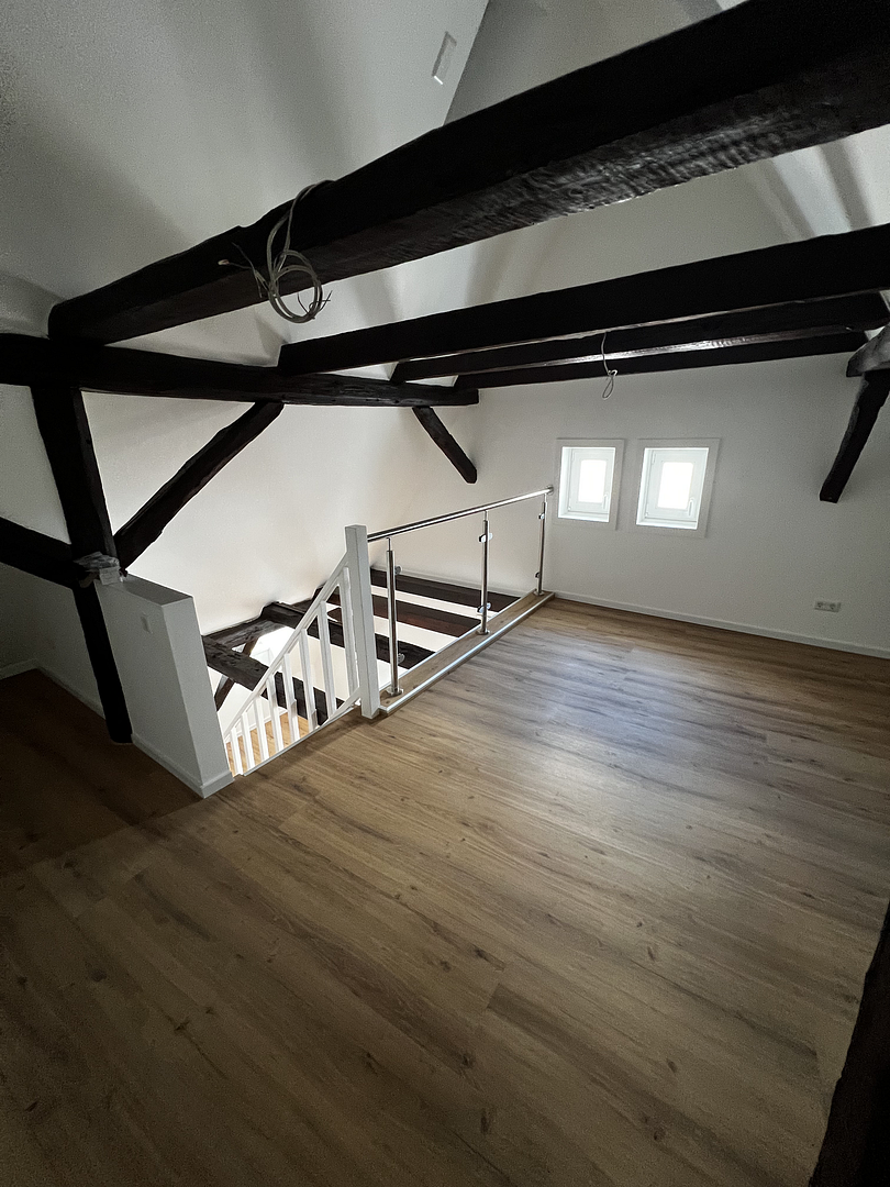 Charmante 3-Zimmer-Wohnung im Denkmalobjekt – 75 m², ab sofort verfügbar – Stuttgarterstrasse 6, 70794 Filderstadt(Plattenhardt) – Vorschaubild 3