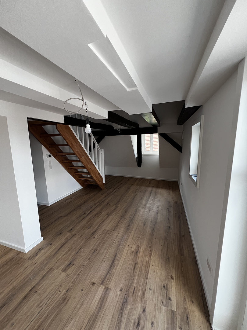 Charmante 3-Zimmer-Wohnung im Denkmalobjekt – 75 m², ab sofort verfügbar – Stuttgarterstrasse 6, 70794 Filderstadt(Plattenhardt) – Vorschaubild 8