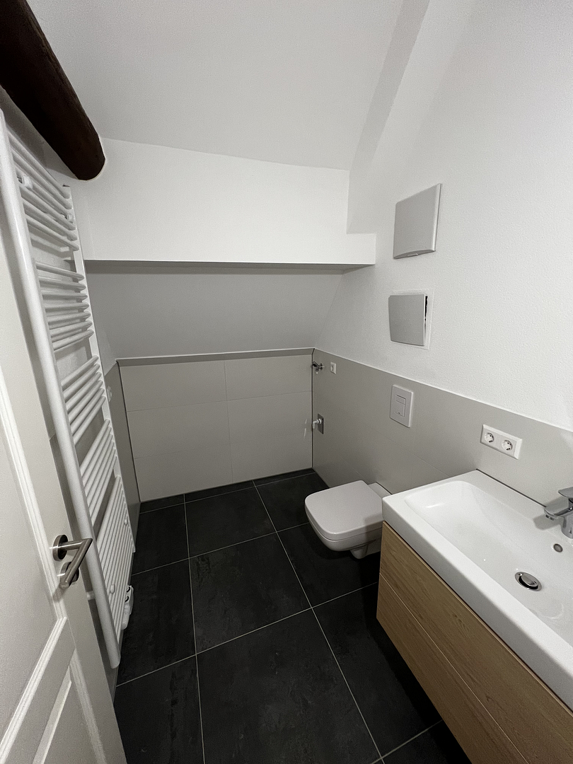 Charmante 3-Zimmer-Wohnung im Denkmalobjekt – 75 m², ab sofort verfügbar – Stuttgarterstrasse 6, 70794 Filderstadt(Plattenhardt) – Vorschaubild 6