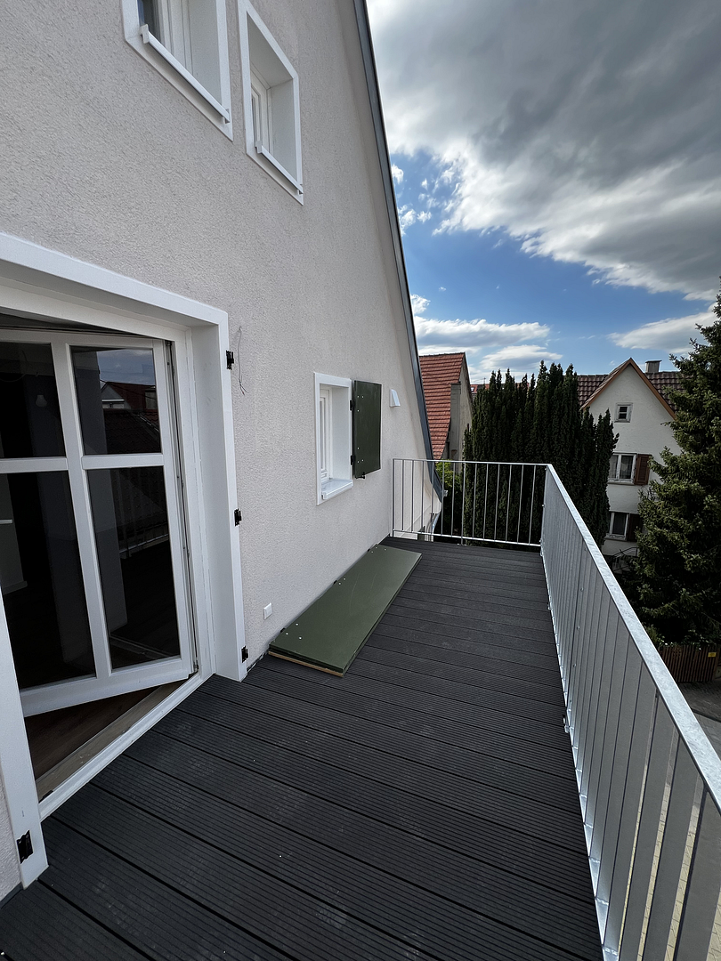 Charmante 3-Zimmer-Wohnung im Denkmalobjekt – 75 m², ab sofort verfügbar – Stuttgarterstrasse 6, 70794 Filderstadt(Plattenhardt) – Vorschaubild 9