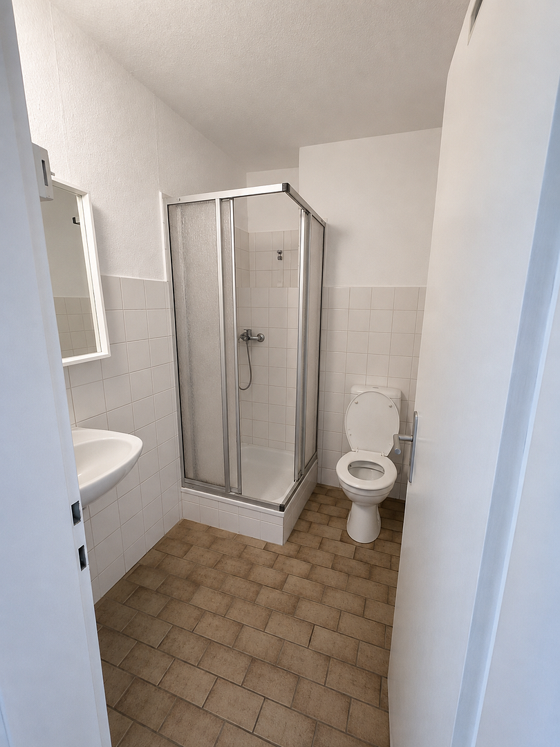 3 Zimmer DG Wohnung ohne Schrägen mit viel Stauraum und Stellplatz – Klaus-Groth-Weg 26, 31303 Burgdorf – Vorschaubild 7