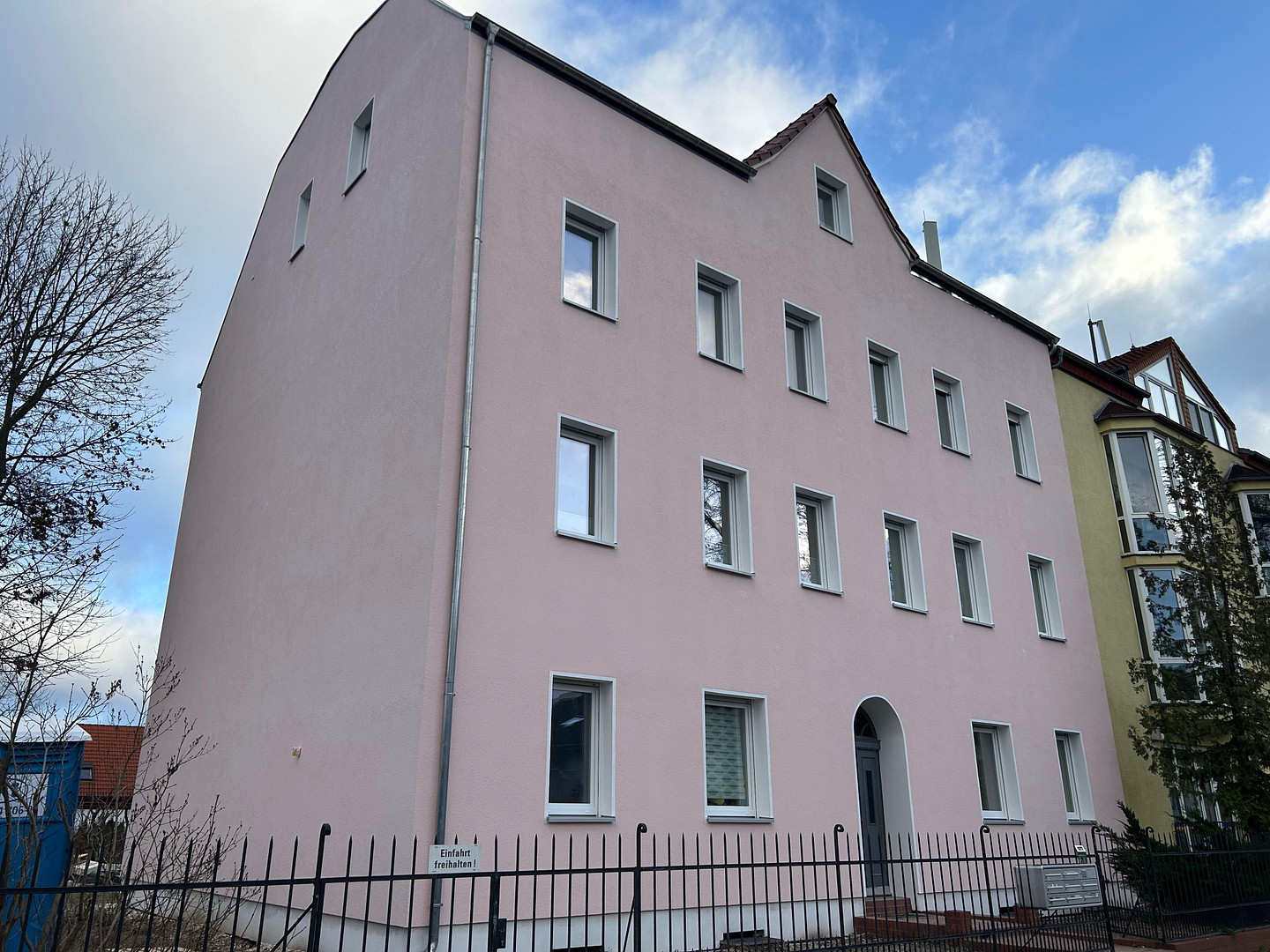 2-Zimmer-Altbauwohnung in Neubauqualität – Linderhofstraße 31, 12623 Berlin(Mahlsdorf) – Vorschaubild 2