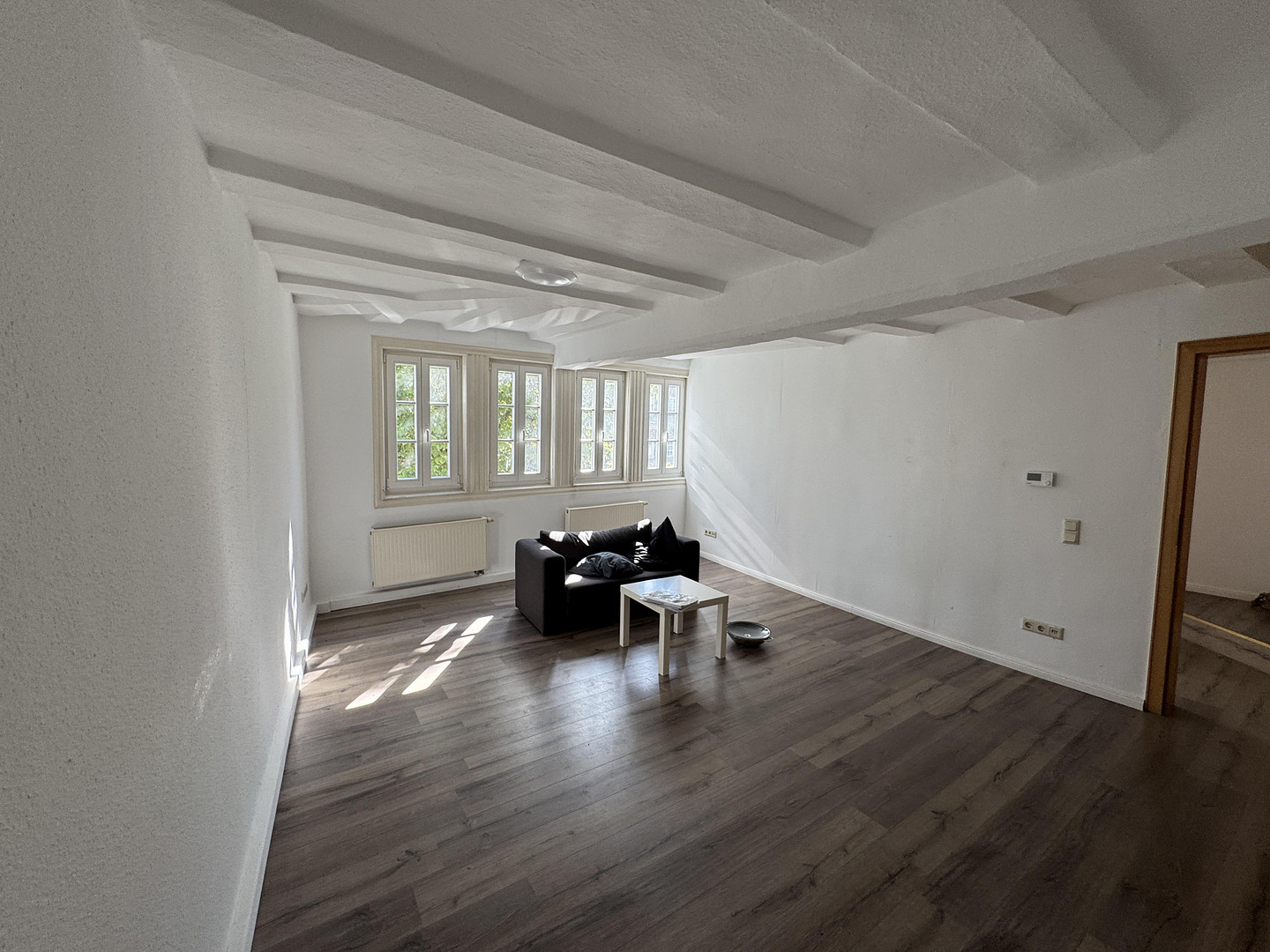 Mitten im Leben - Wohnung Kornmarkt 4 -4ZKB-  zu vermieten! – Kornmarkt 4, 35745 Herborn – Vorschaubild 9