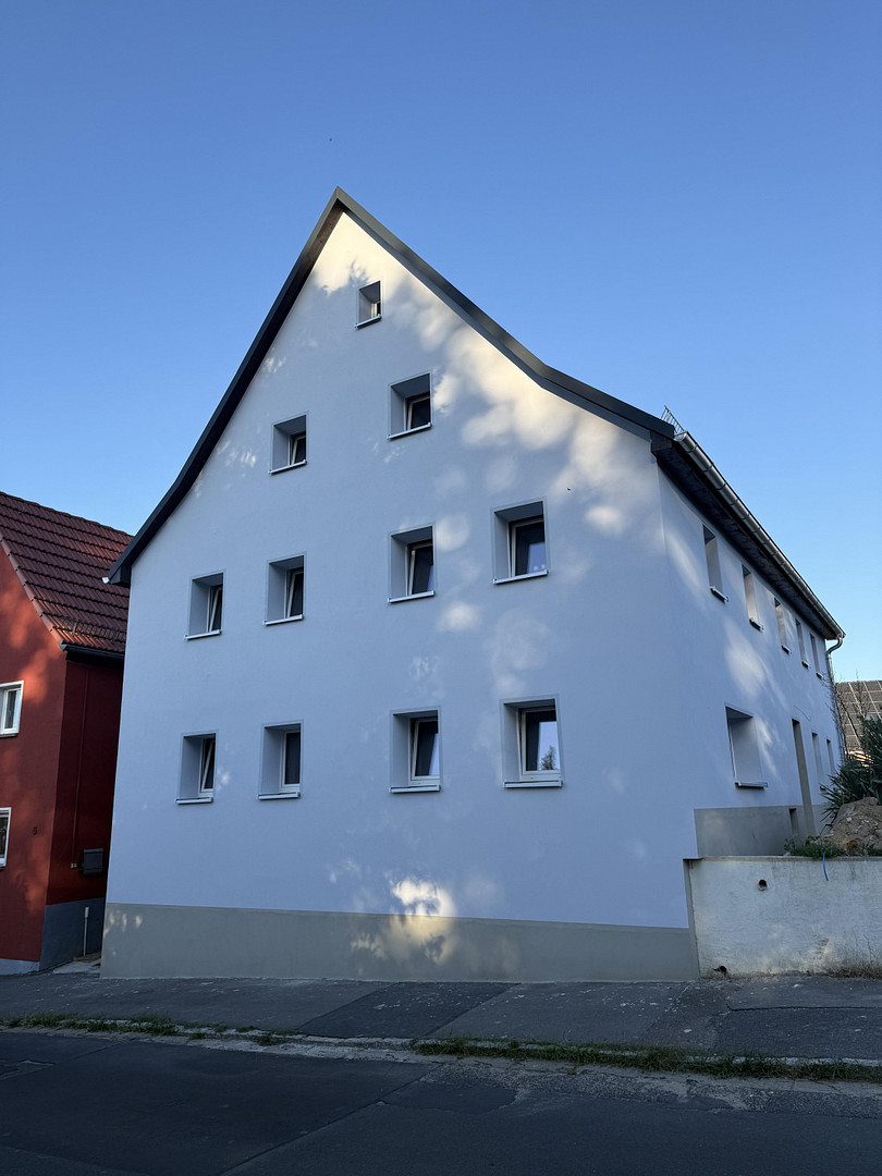 Wohnen wie im Eigenheim: 4,5-Raum-Maisonette im 2-FH, Garten, Erstbezug, Energiesparhaus – Maxener Straße 7, 1257 Dresden(Prohlis) – Vorschaubild 17