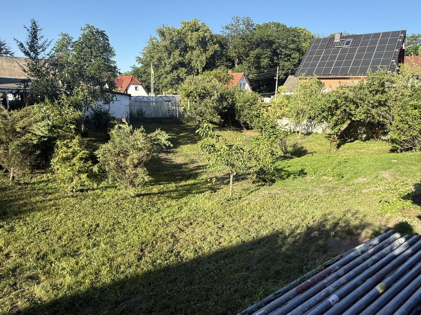 Wohnen wie im Eigenheim: 4,5-Raum-Maisonette im 2-FH, Garten, Erstbezug, Energiesparhaus – Maxener Straße 7, 1257 Dresden(Prohlis) – Vorschaubild 14