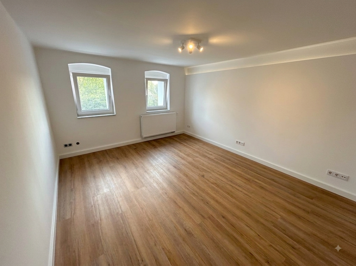 Wohnen wie im Eigenheim: 4,5-Raum-Maisonette im 2-FH, Garten, Erstbezug, Energiesparhaus – Maxener Straße 7, 1257 Dresden(Prohlis) – Vorschaubild 7