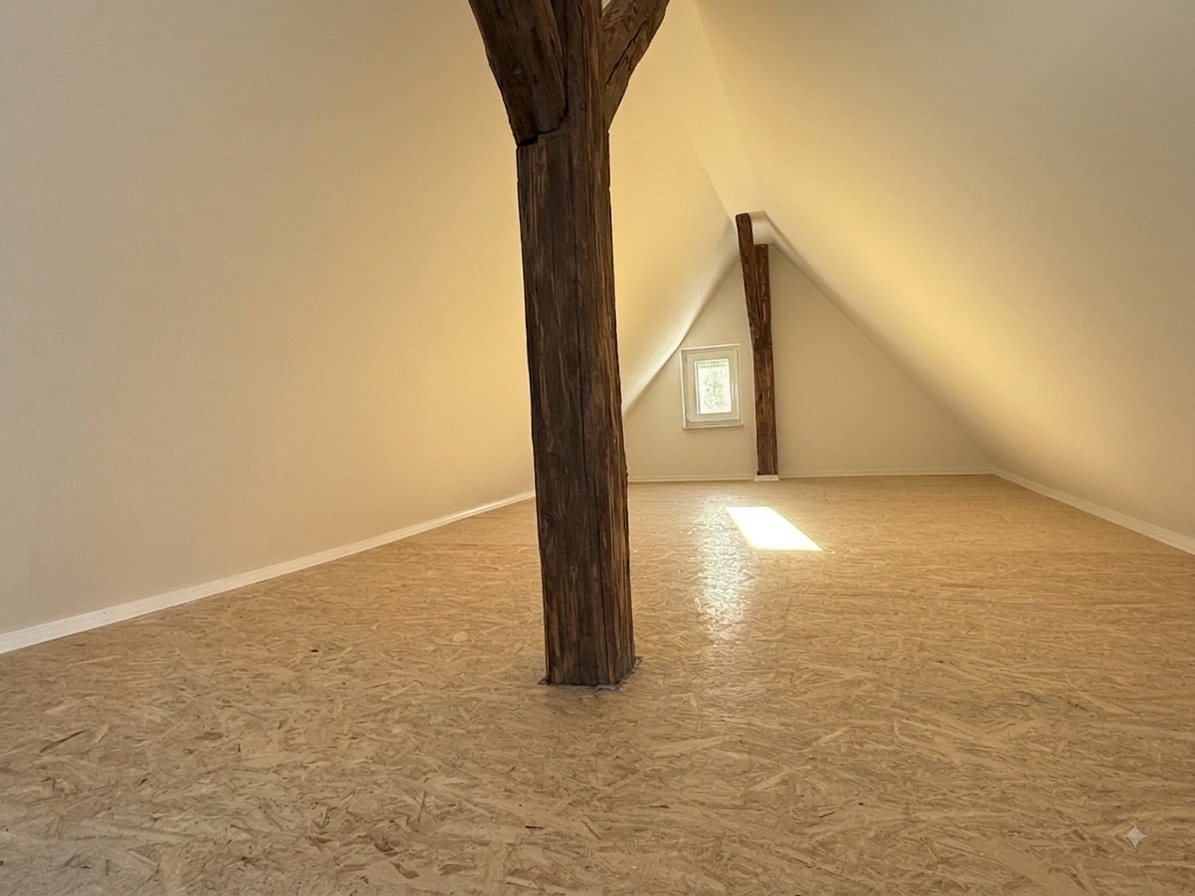 Wohnen wie im Eigenheim: 4,5-Raum-Maisonette im 2-FH, Garten, Erstbezug, Energiesparhaus – Maxener Straße 7, 1257 Dresden(Prohlis) – Vorschaubild 13
