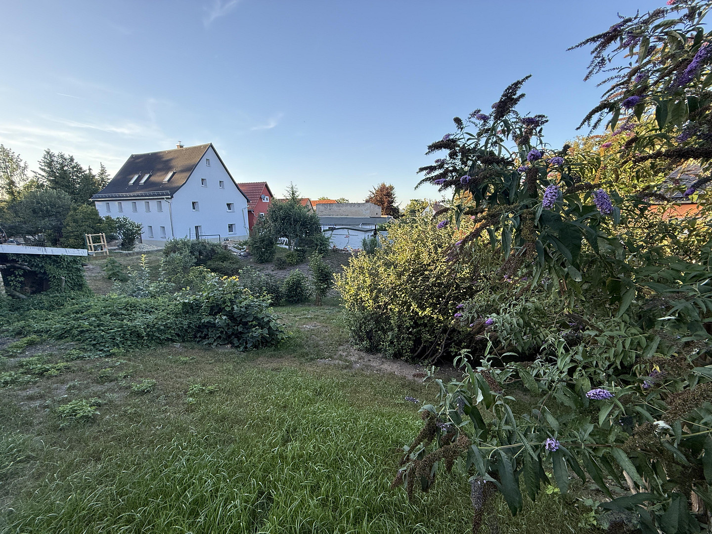 Wohnen wie im Eigenheim: 5-Raum-Maisonette, Terrasse, Garten, Erstbezug, Energiesparhaus – Maxener Straße 7, 1257 Dresden(Prohlis) – Vorschaubild 14
