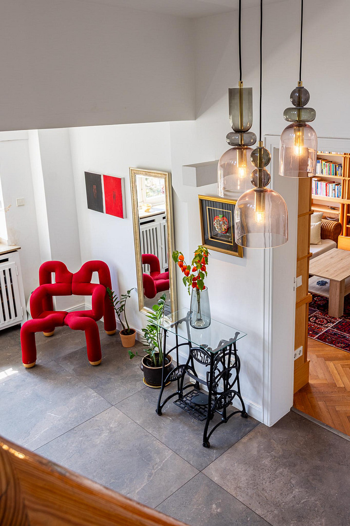 Hochwertiges Einfamilienhaus, 228 Wohnfl., 3 Etg., 5 Schlz., Terrasse, 2 Balkone, 3 Bäder & Sauna – 44141 Dortmund(Gartenstadt) – Vorschaubild 14