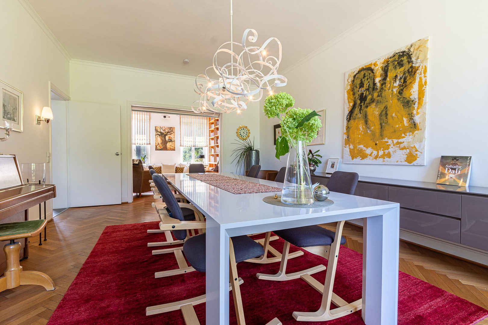 Hochwertiges Einfamilienhaus, 228 Wohnfl., 3 Etg., 5 Schlz., Terrasse, 2 Balkone, 3 Bäder & Sauna – 44141 Dortmund(Gartenstadt) – Vorschaubild 6