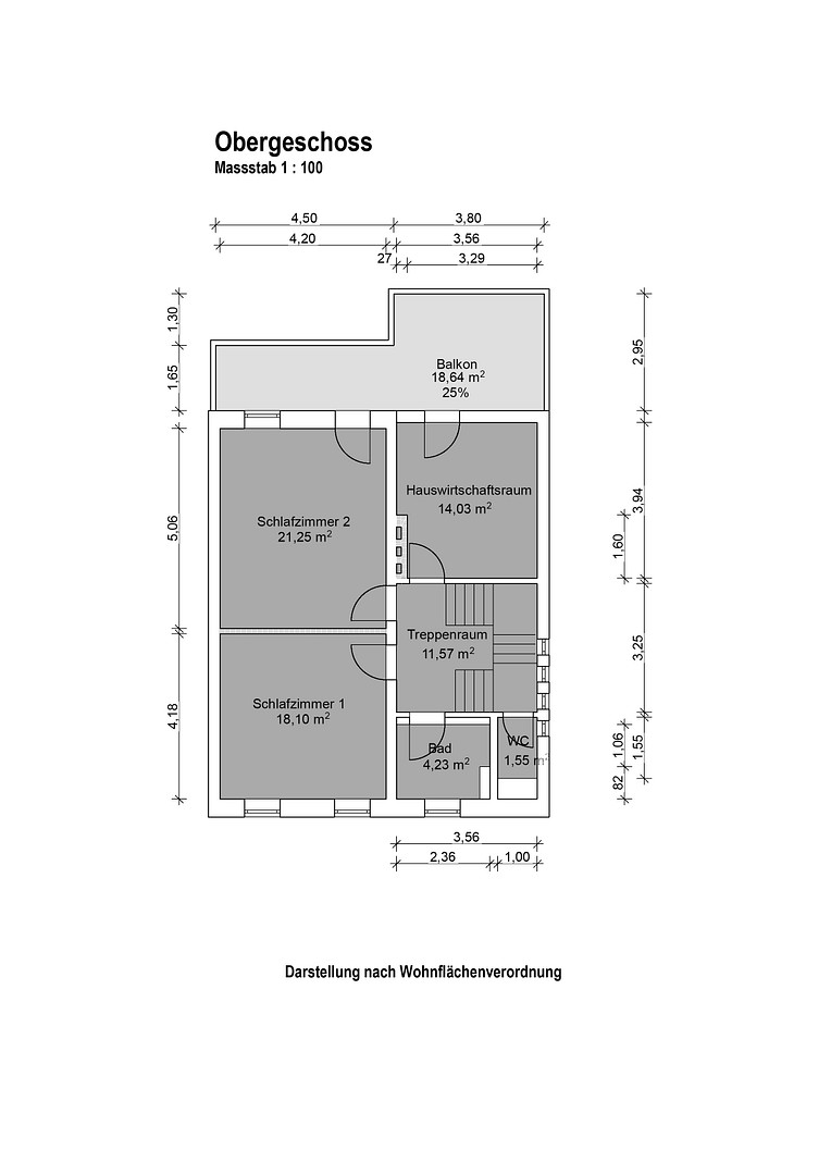 Hochwertiges Einfamilienhaus, 228 Wohnfl., 3 Etg., 5 Schlz., Terrasse, 2 Balkone, 3 Bäder & Sauna – 44141 Dortmund(Gartenstadt) – Vorschaubild 32