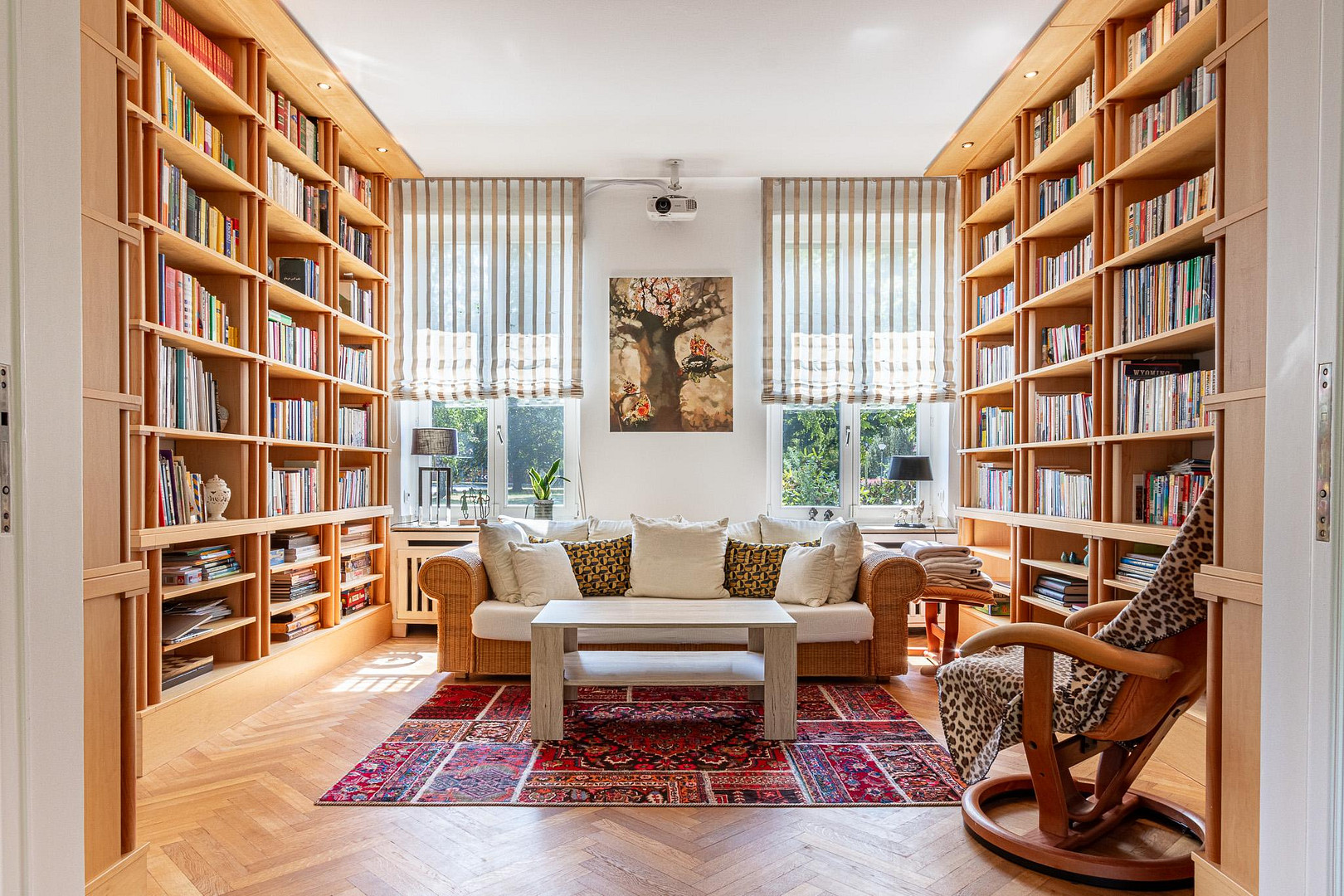 Hochwertiges Einfamilienhaus, 228 Wohnfl., 3 Etg., 5 Schlz., Terrasse, 2 Balkone, 3 Bäder & Sauna – 44141 Dortmund(Gartenstadt) – Vorschaubild 9