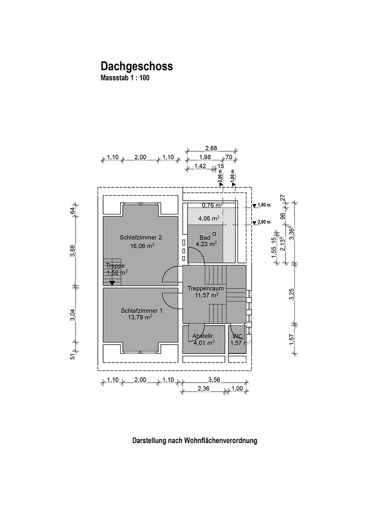 Hochwertiges Einfamilienhaus, 228 Wohnfl., 3 Etg., 5 Schlz., Terrasse, 2 Balkone, 3 Bäder & Sauna – 44141 Dortmund(Gartenstadt) – Vorschaubild 33