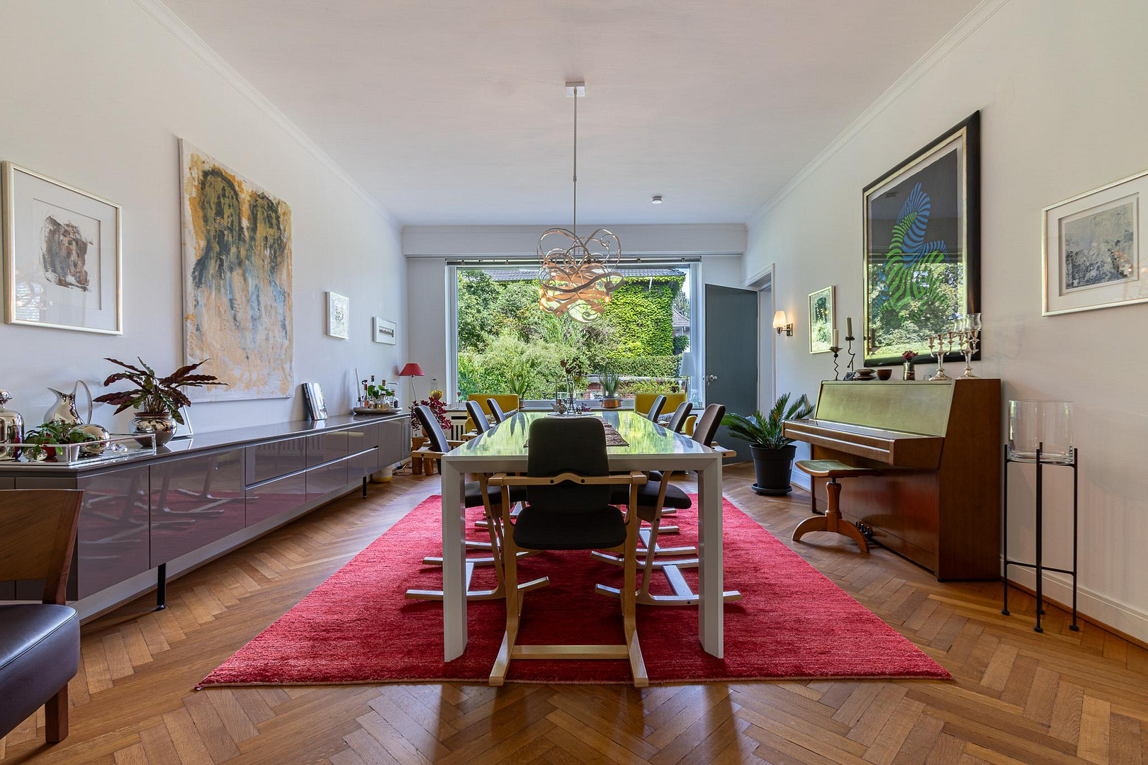 Hochwertiges Einfamilienhaus, 228 Wohnfl., 3 Etg., 5 Schlz., Terrasse, 2 Balkone, 3 Bäder & Sauna – 44141 Dortmund(Gartenstadt) – Vorschaubild 8