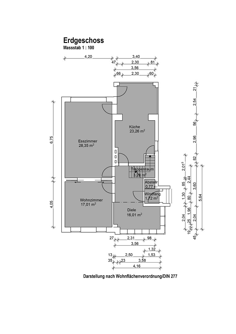 Hochwertiges Einfamilienhaus, 228 Wohnfl., 3 Etg., 5 Schlz., Terrasse, 2 Balkone, 3 Bäder & Sauna – 44141 Dortmund(Gartenstadt) – Vorschaubild 31