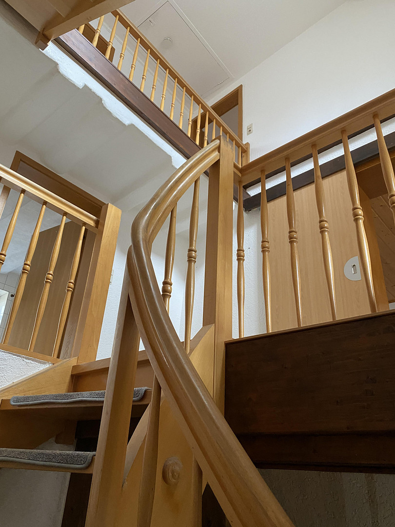 Ruhig gelegen und dennoch Mitten im Leben! 6 ZKB in Dillenburg Eibach zu vermieten – Hauptstr.53, 35683 Dillenburg Eibach(Eibach) – Vorschaubild 4