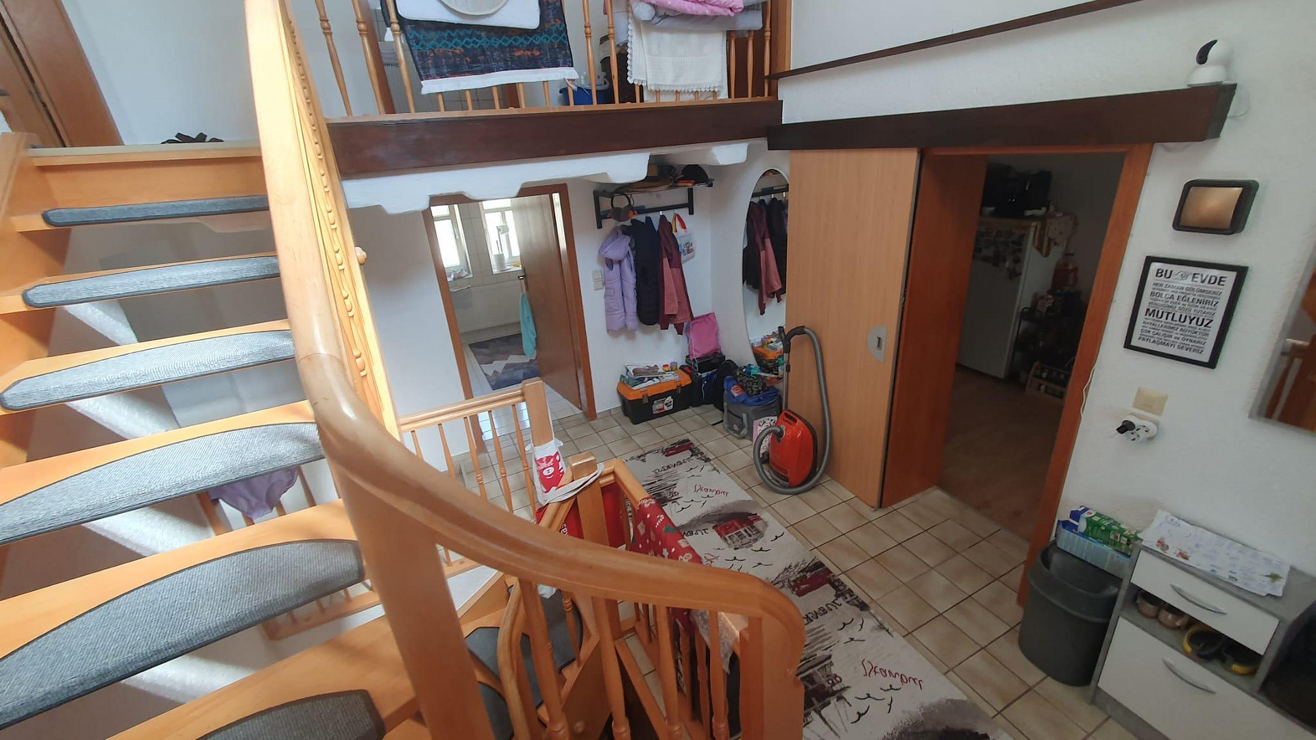 Ruhig gelegen und dennoch Mitten im Leben! 6 ZKB in Dillenburg Eibach zu vermieten – Hauptstr.53, 35683 Dillenburg Eibach(Eibach) – Vorschaubild 6