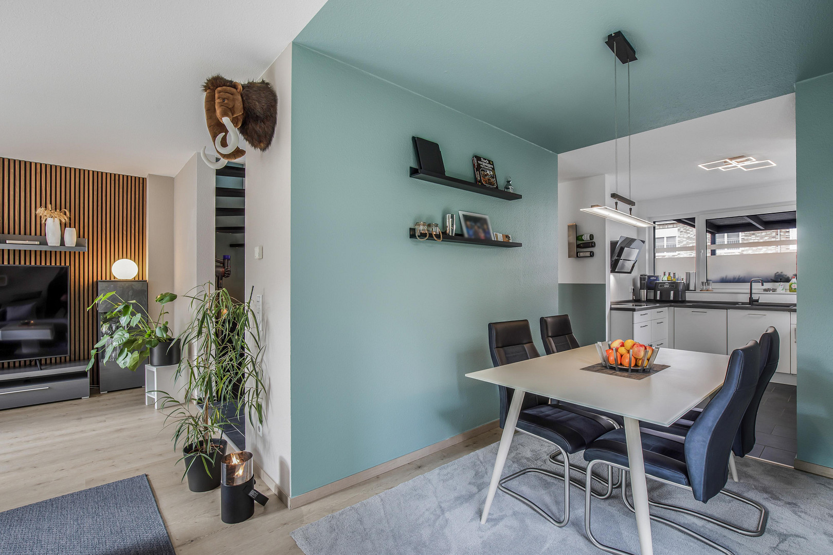 Gepflegte Doppelhaushälfte mit Südgarten, überdachter Terrasse & Doppel-Carport – provisionsfrei – 22119 Hamburg(Billstedt) – Vorschaubild 7