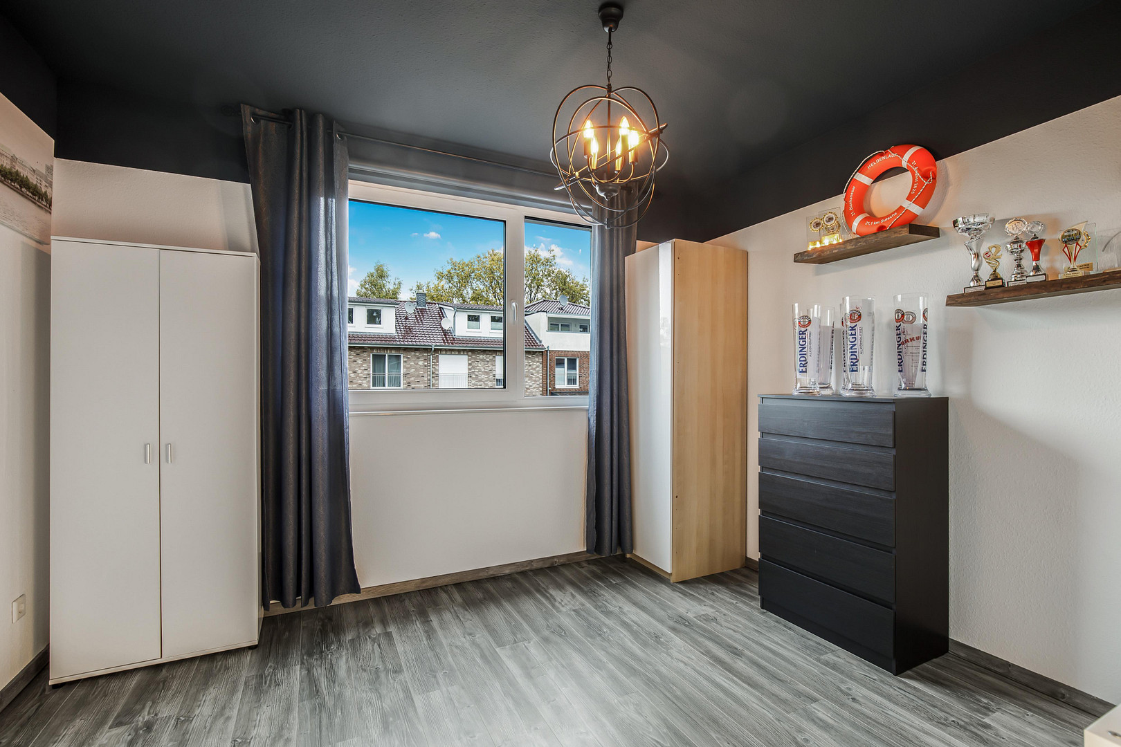 Gepflegte Doppelhaushälfte mit Südgarten, überdachter Terrasse & Doppel-Carport – provisionsfrei – 22119 Hamburg(Billstedt) – Vorschaubild 11
