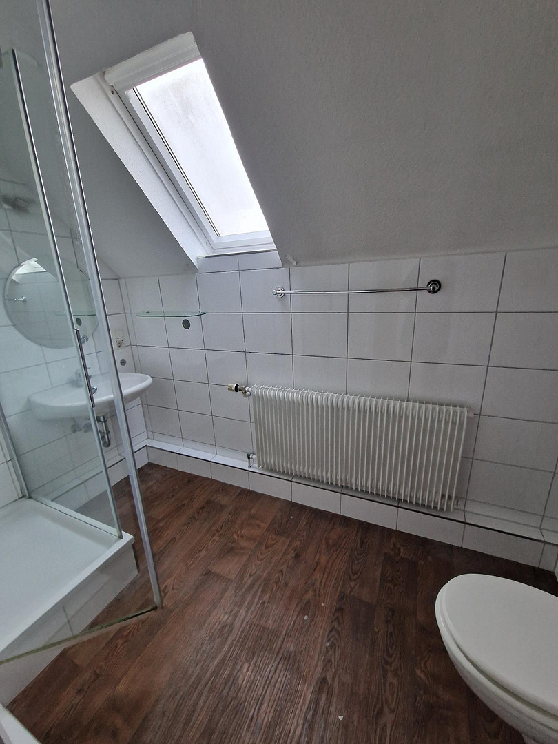 66 qm Licht und Raum im Dach mit Balkon – Sauerlandstraße 7, 33647 Bielefeld – Vorschaubild 5