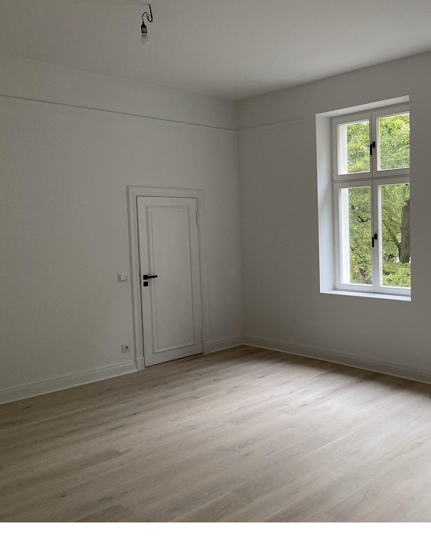 Schicke 2-Zimmer-Wohnung in klassischer Stadtvilla  PROVISIONSFREI ! (weitere Wohnungen vorhanden) – 12205 Berlin(Lichterfelde) – Vorschaubild 3