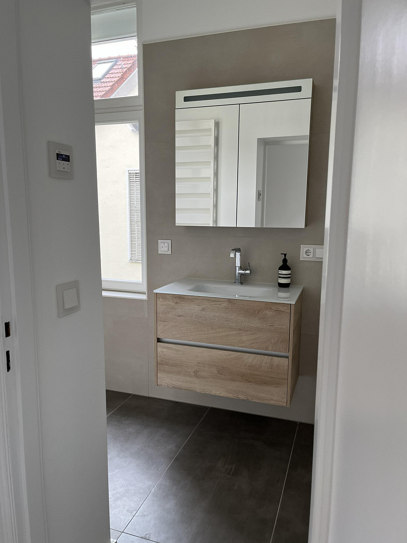 Schicke 2-Zimmer-Wohnung in klassischer Stadtvilla  PROVISIONSFREI ! (weitere Wohnungen vorhanden) – 12205 Berlin(Lichterfelde) – Vorschaubild 5