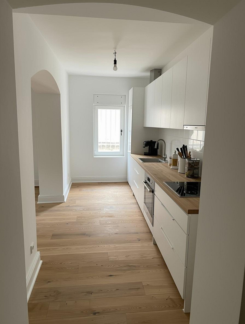 Schicke 3-Zimmer-EG-Wohnung in klassischer Stadtvilla  PROVISIONSFREI! Weitere Wohnungen vorh. – 12205 Berlin(Lichterfelde) – Vorschaubild 2