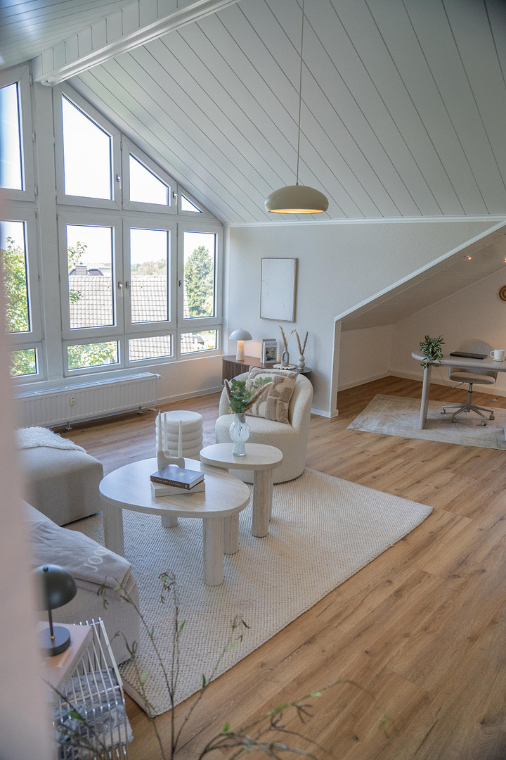 RESERVIERT - Dachgeschoss-Loft, 76 m² | Erstbezug nach Sanierung | provisionsfrei – 45475 Mülhein an der Ruhr(Dümpten) – Vorschaubild 4