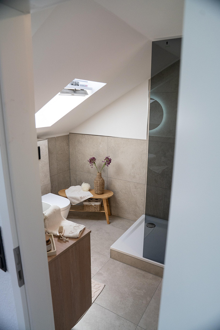 RESERVIERT - Dachgeschoss-Loft, 76 m² | Erstbezug nach Sanierung | provisionsfrei – 45475 Mülhein an der Ruhr(Dümpten) – Vorschaubild 9