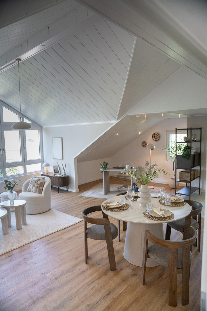 RESERVIERT - Dachgeschoss-Loft, 76 m² | Erstbezug nach Sanierung | provisionsfrei – 45475 Mülhein an der Ruhr(Dümpten) – Vorschaubild 2