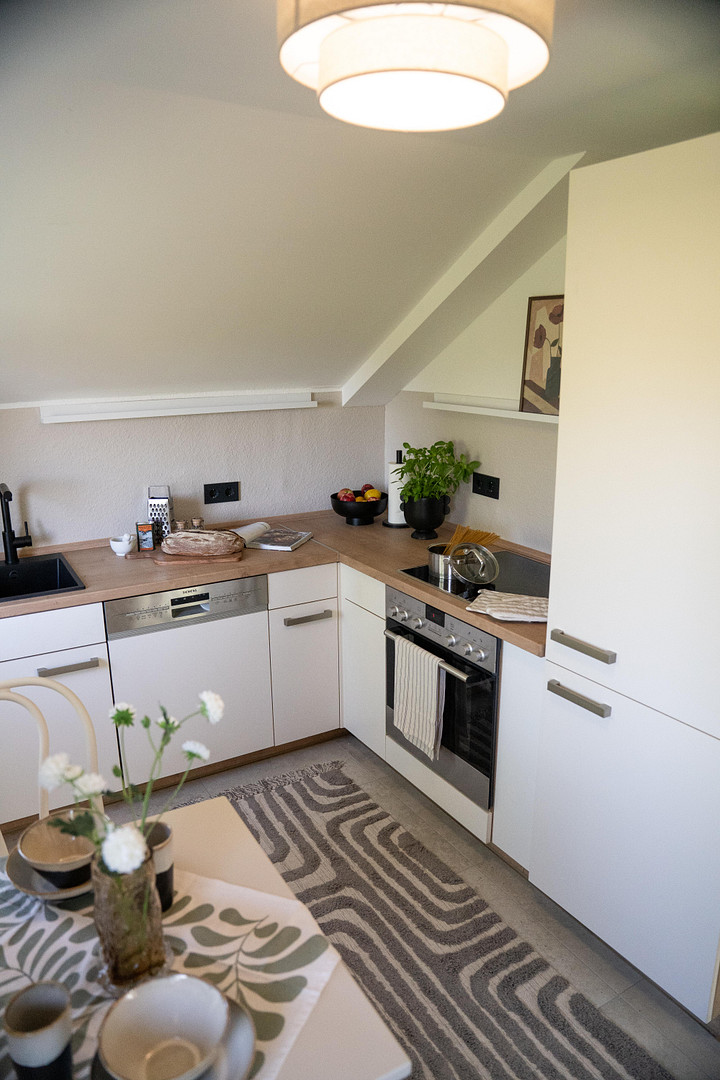 RESERVIERT - Dachgeschoss-Loft, 76 m² | Erstbezug nach Sanierung | provisionsfrei – 45475 Mülhein an der Ruhr(Dümpten) – Vorschaubild 5