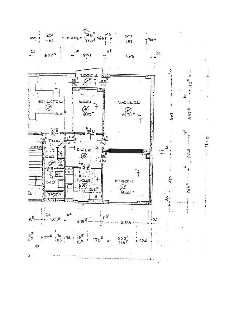 WG-geeignete 3,5-Zimmer-Wohnung in Uni-Nähe – Westring 337, 24118 Kiel(Ravensberg) – Vorschaubild 25