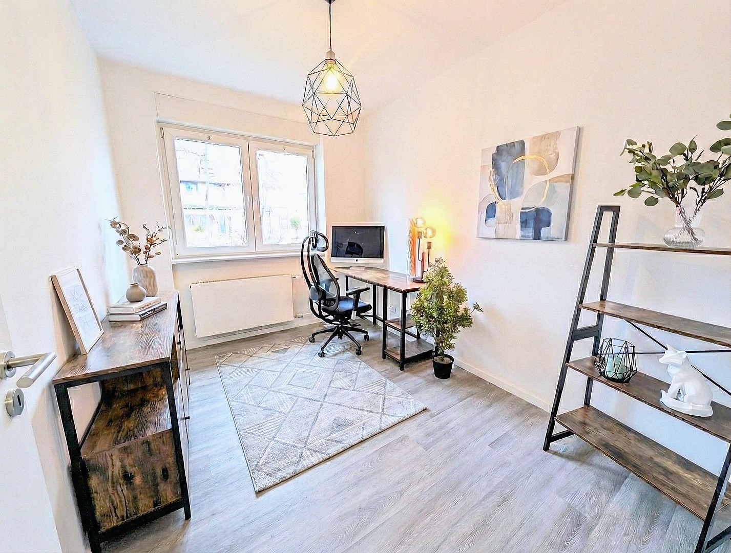 Renovierte Terassen-Wohnung in begehrter Lage Zehlendorf - sofort bezugsfrei, ohne Provision – 12207 Berlin(Lichterfelde) – Vorschaubild 9