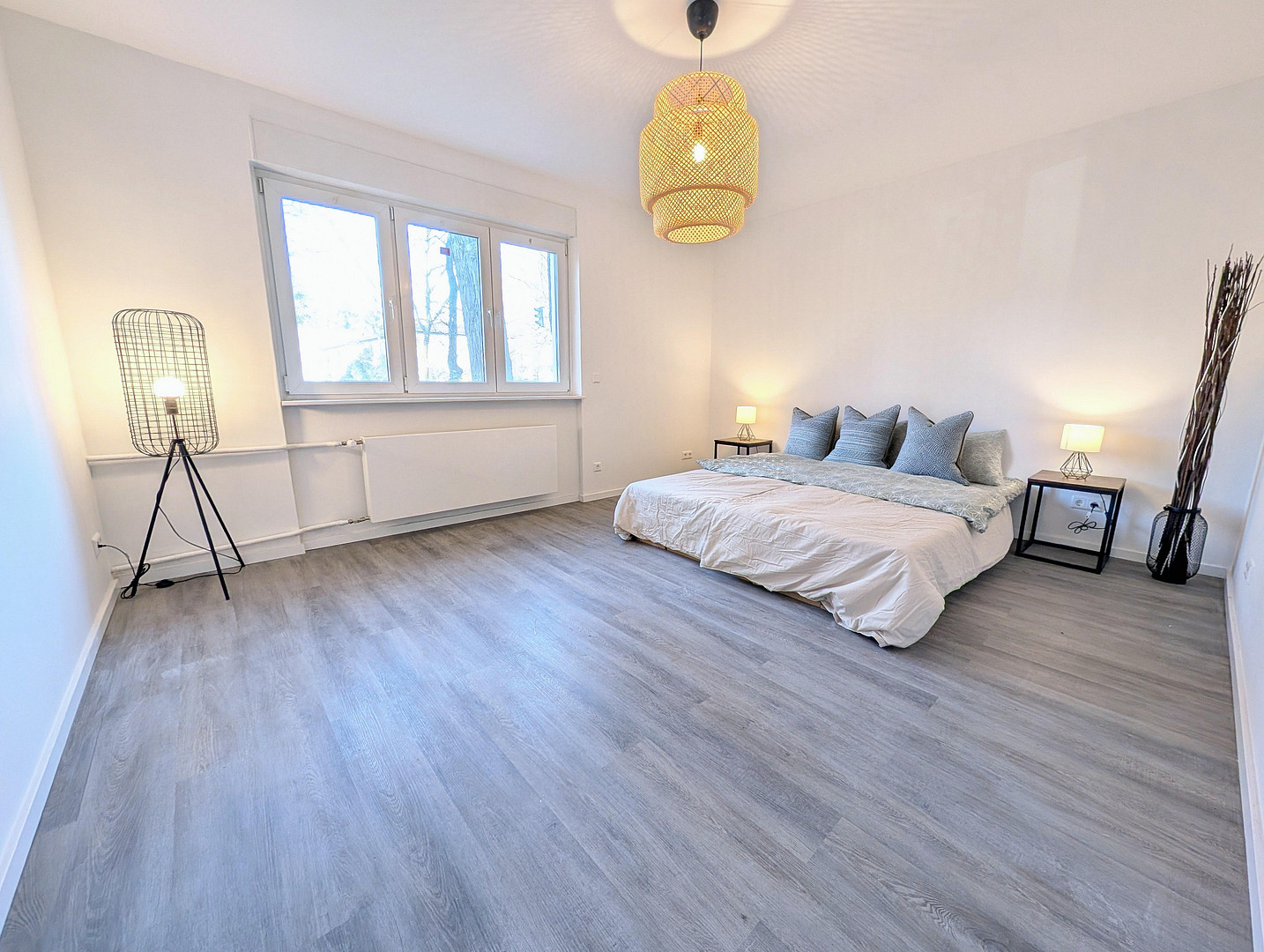 Renovierte Terassen-Wohnung in begehrter Lage Zehlendorf - sofort bezugsfrei, ohne Provision – 12207 Berlin(Lichterfelde) – Vorschaubild 7