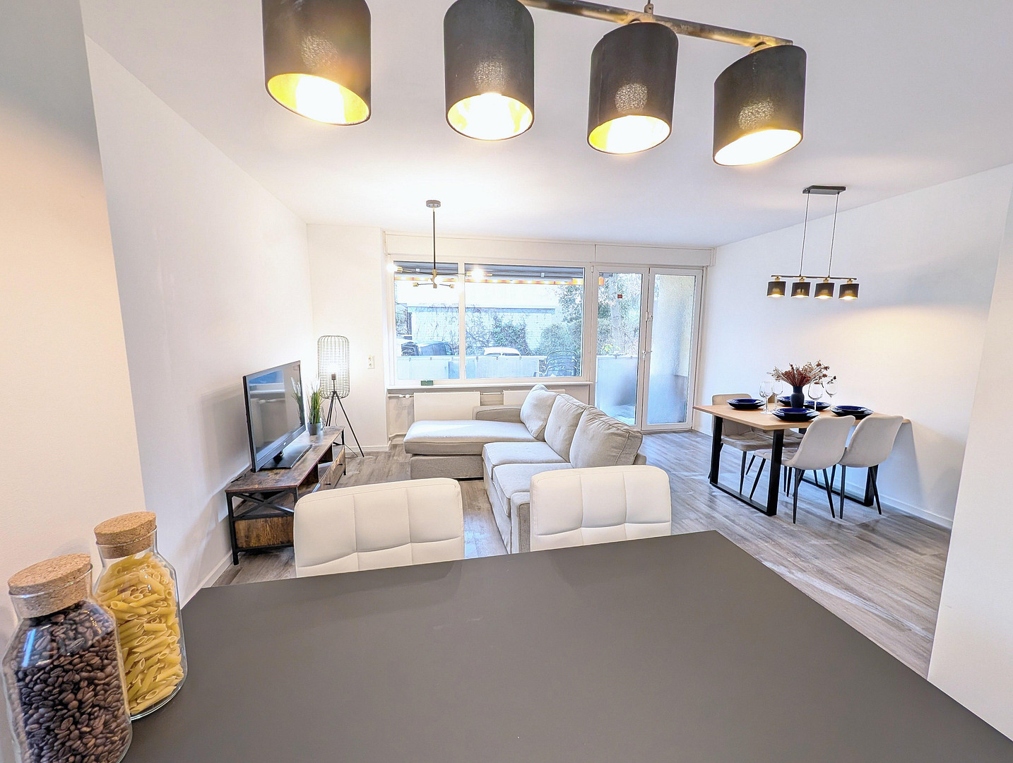 Renovierte Terassen-Wohnung in begehrter Lage Zehlendorf - sofort bezugsfrei, ohne Provision – 12207 Berlin(Lichterfelde) – Vorschaubild 3