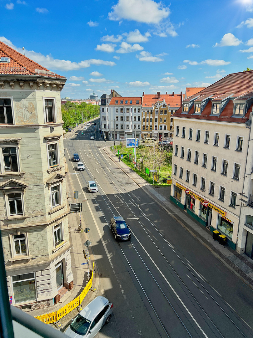 Elegant und luxuriös *dunkles Parkett * Fußbodenheizung * Lichtbänder * Tageslichtbad * Aufzug * – Wurzner Straße 11, 4315 Leipzig(Neustadt-Neuschönefeld) – Vorschaubild 12