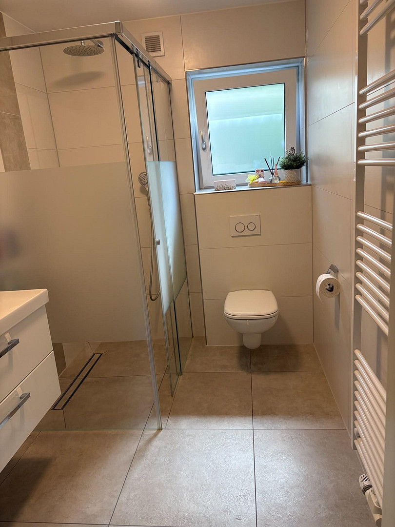 Moderne, stilvolle 3-Zimmer-Neubauwohnung – 74074 Heilbronn – Vorschaubild 9