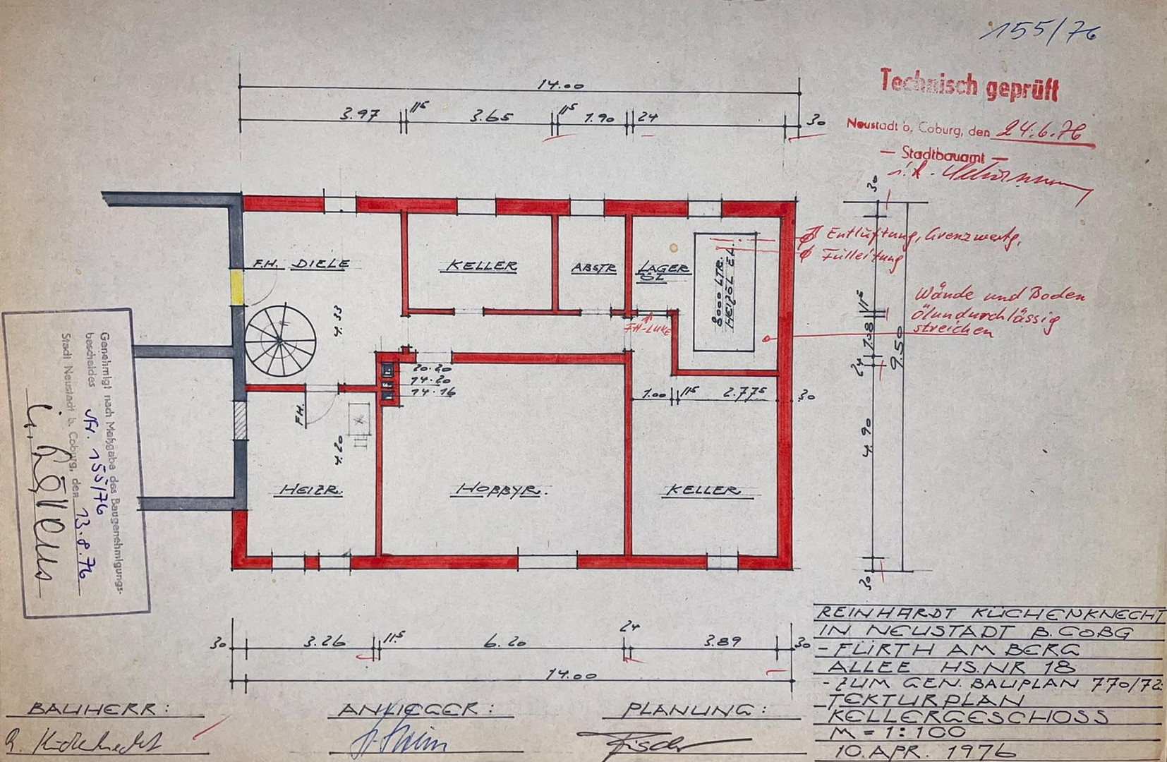 Wohnensemble aus zwei verbundenen Hausteilen – 244 m² Wohnfläche, Wintergarten & Sauna – Allee 18, 96465 Neustadt bei Coburg(Fürth am Berg) – Vorschaubild 36