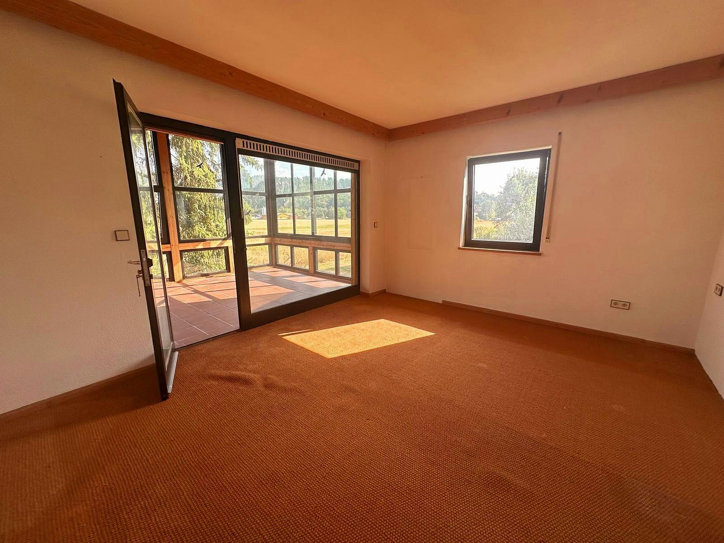Wohnensemble aus zwei verbundenen Hausteilen – 244 m² Wohnfläche, Wintergarten & Sauna – Allee 18, 96465 Neustadt bei Coburg(Fürth am Berg) – Vorschaubild 22