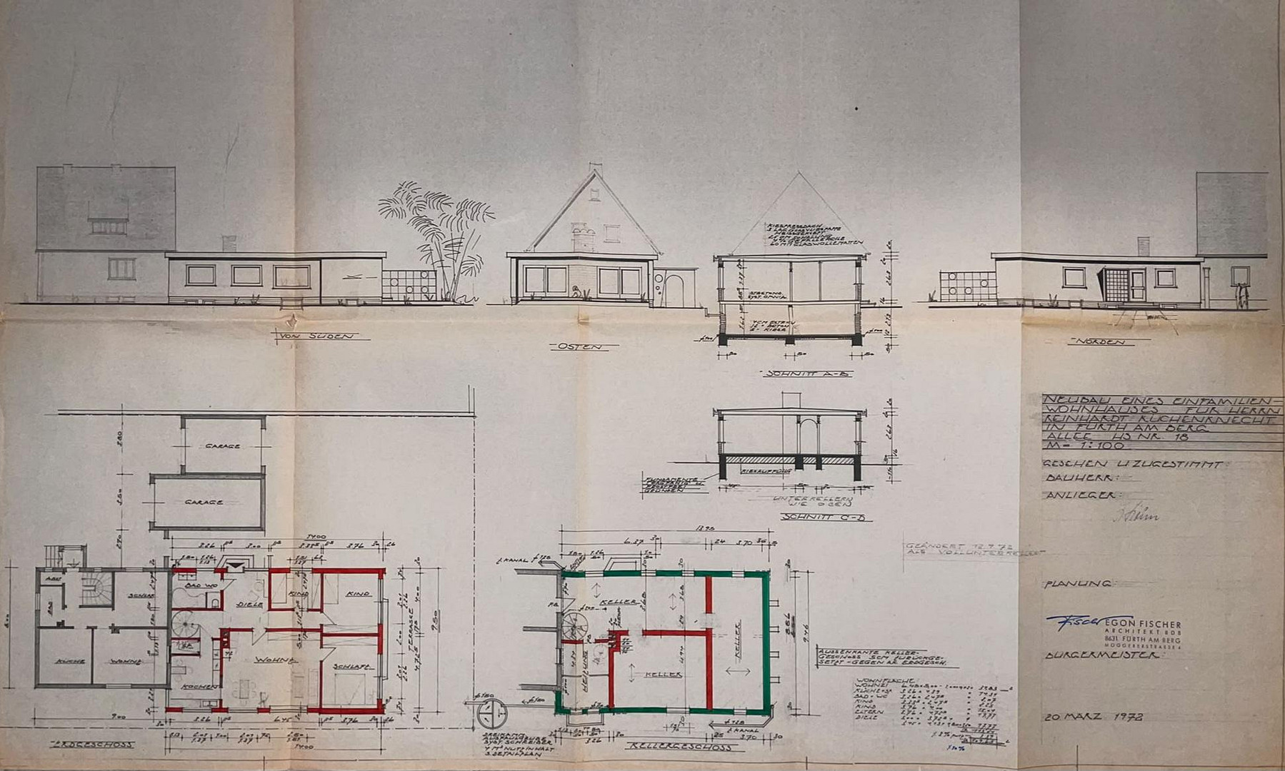 Wohnensemble aus zwei verbundenen Hausteilen – 244 m² Wohnfläche, Wintergarten & Sauna – Allee 18, 96465 Neustadt bei Coburg(Fürth am Berg) – Vorschaubild 35